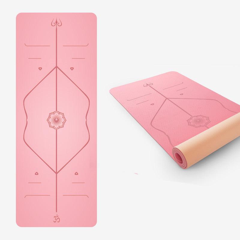 Tpe Yoga mat - Vitality Vault