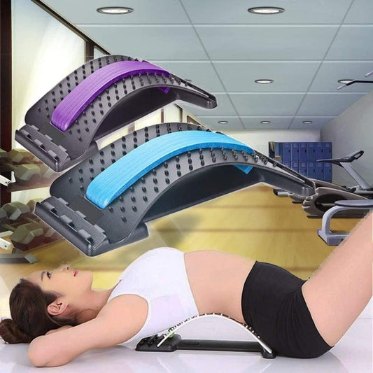 Back Stretcher Massager - Vitality Vault