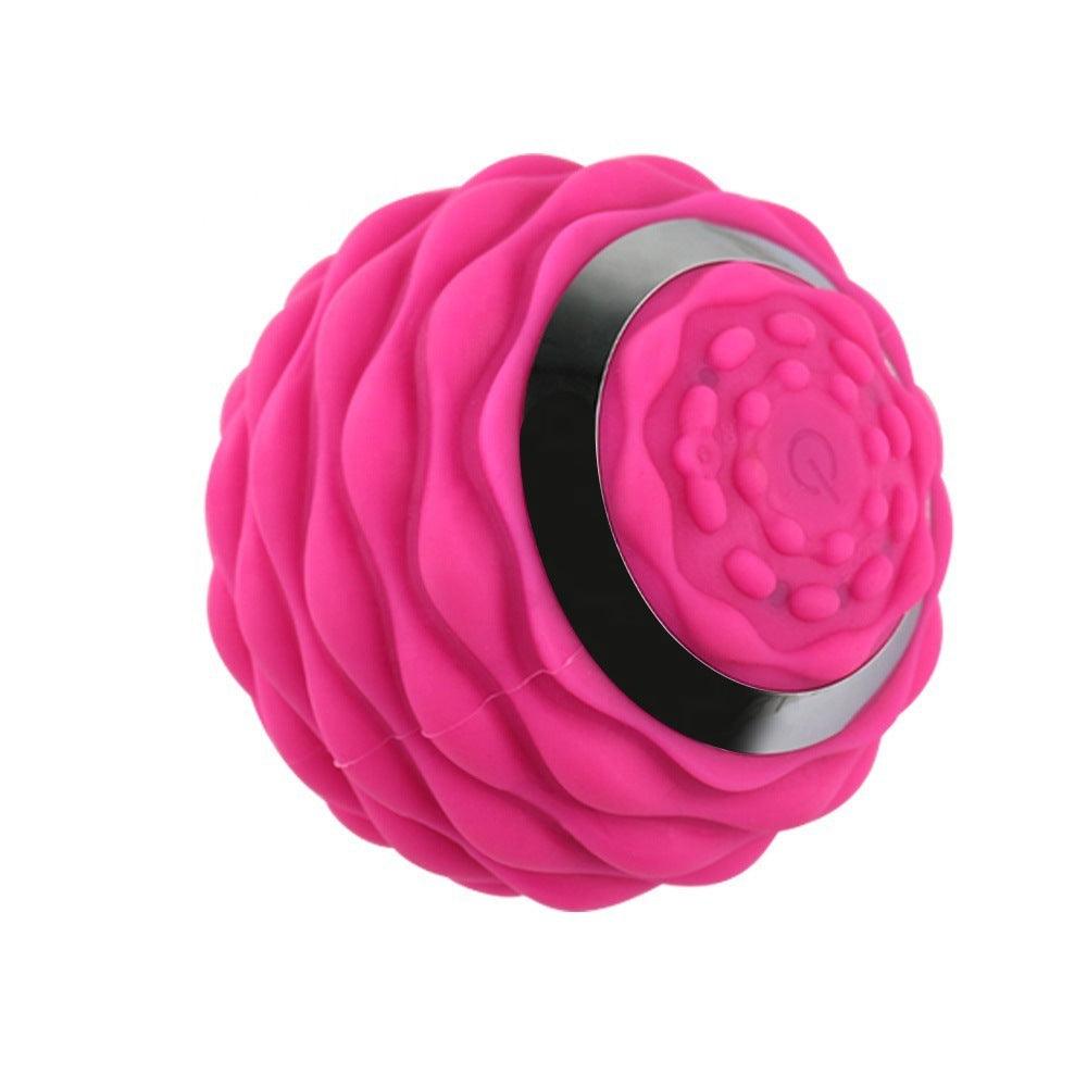 Electric Fascia Ball Massager - Vitality Vault