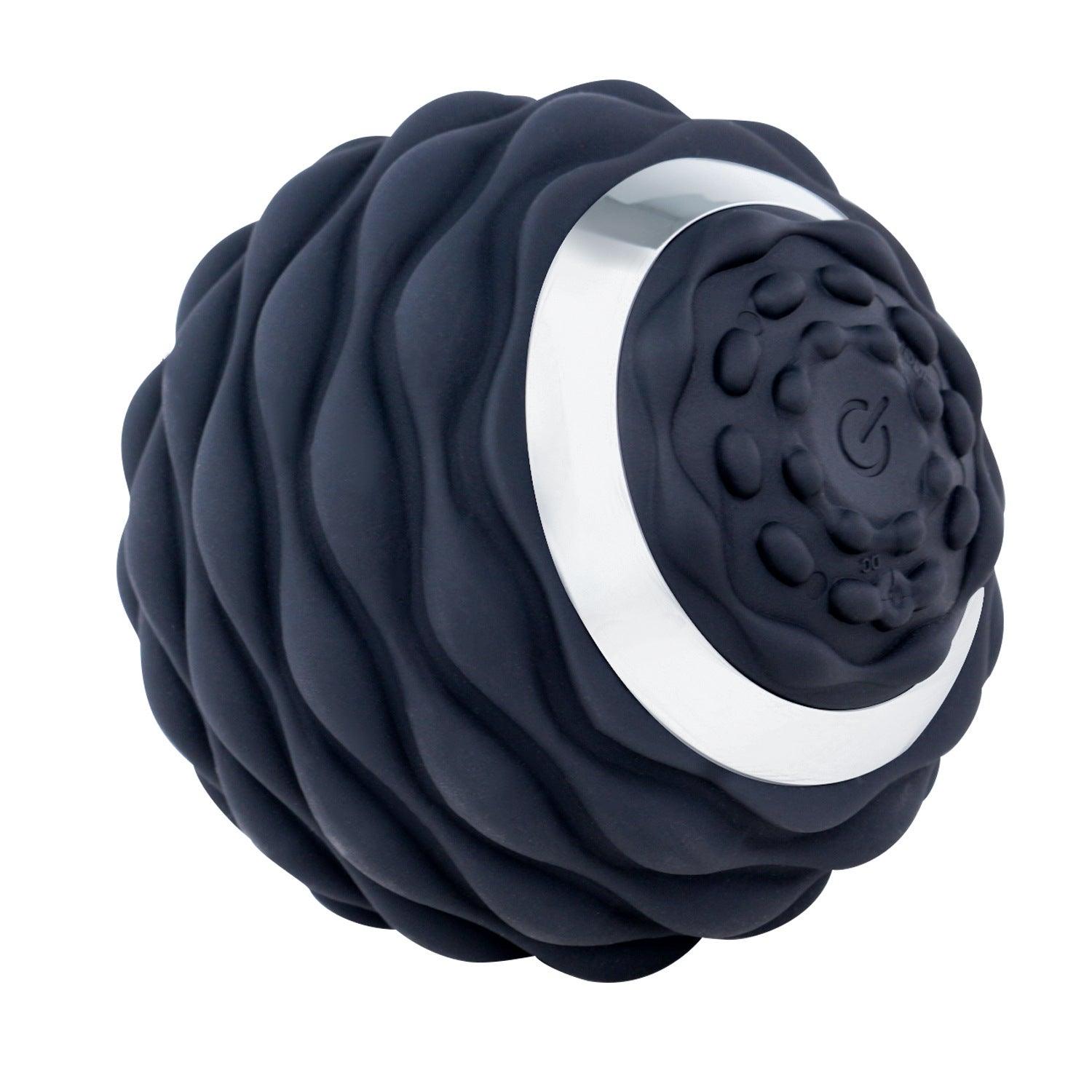 Electric Fascia Ball Massager - Vitality Vault