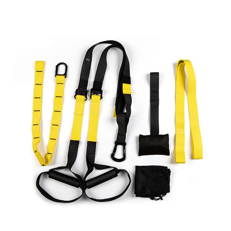 Suspension Trainer Fitness Hanging Belt - Vitality Vault