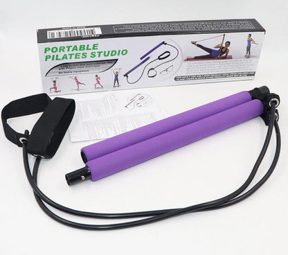 Yoga Pilates Stick - Vitality Vault