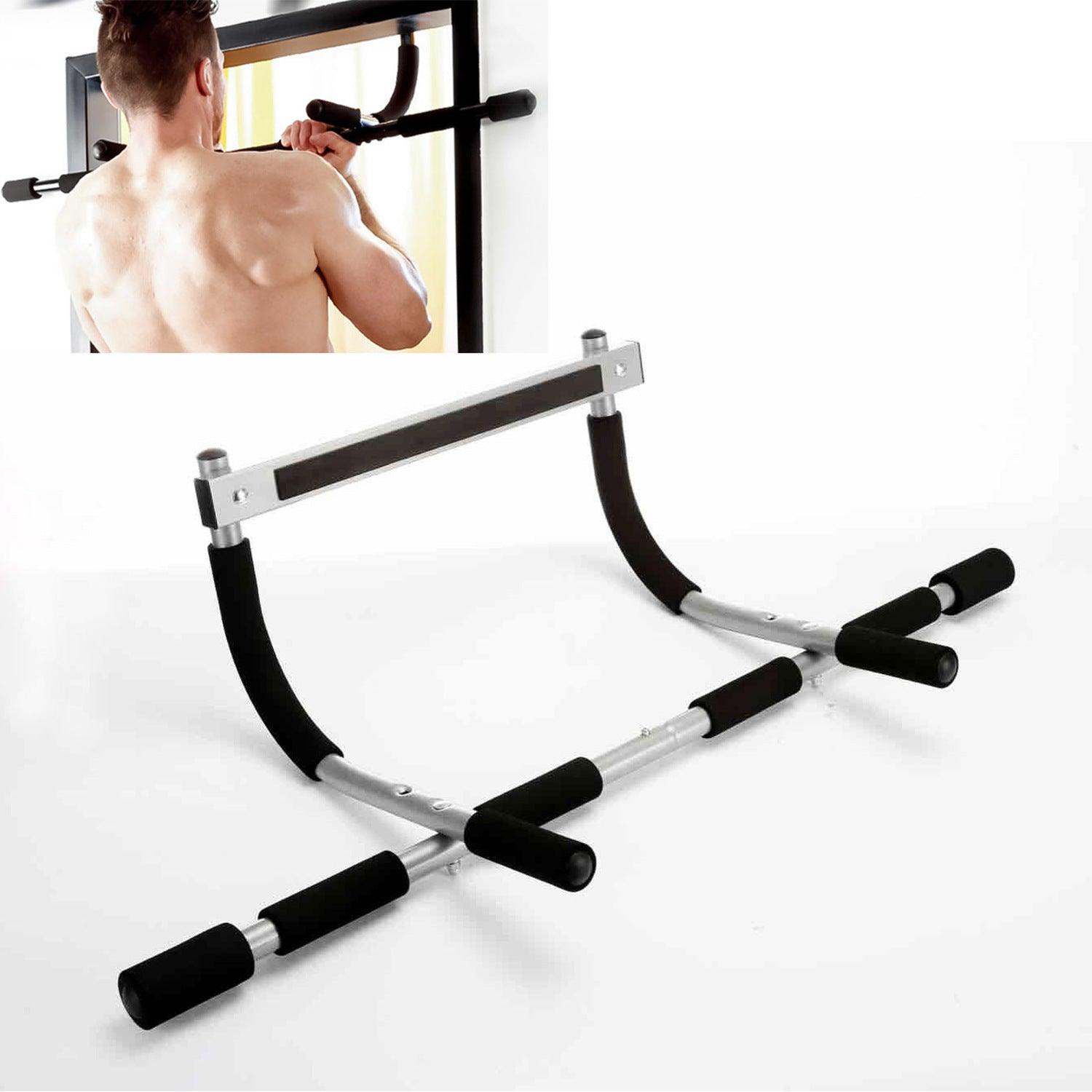 Door Pull Up Bars - Vitality Vault