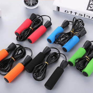 Adjustable Skipping Rope - Vitality Vault