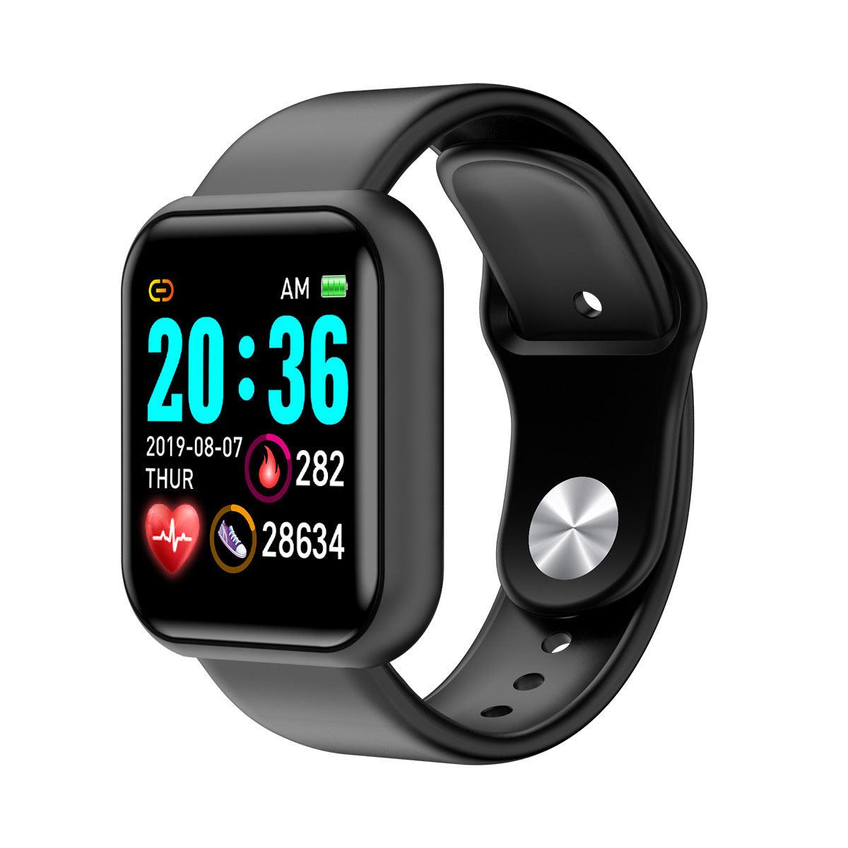 Fitness Smart Tracking Watch - Vitality Vault