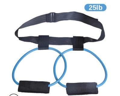 Waist Belt Resistance Band - Vitality Vault