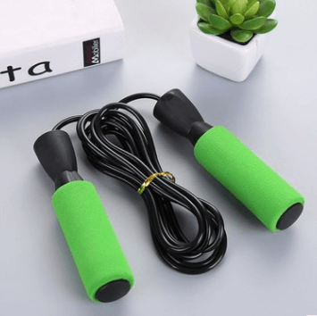 Adjustable Skipping Rope - Vitality Vault