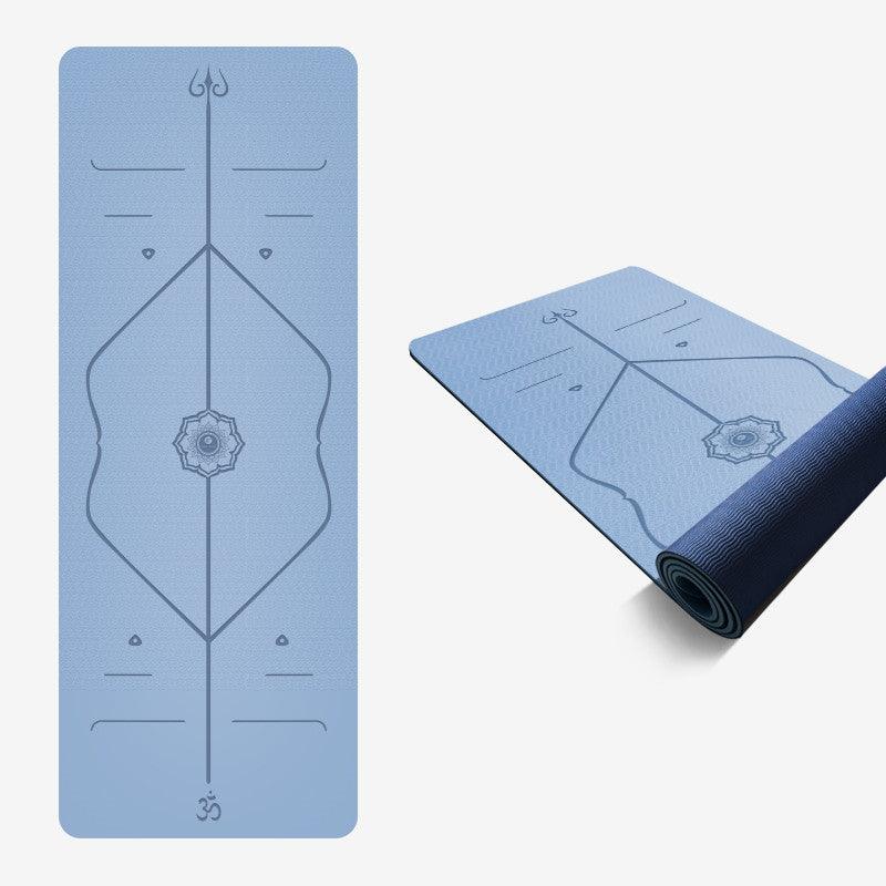 Tpe Yoga mat - Vitality Vault