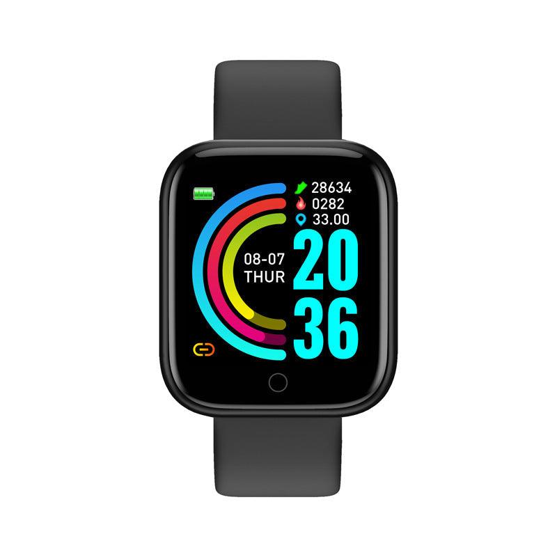 Fitness Smart Tracking Watch - Vitality Vault