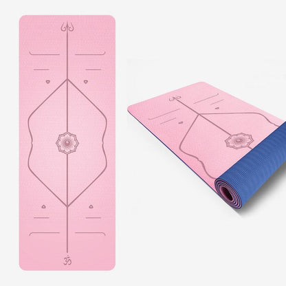 Tpe Yoga mat - Vitality Vault