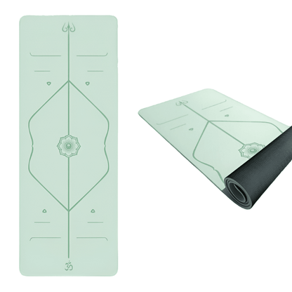 Tpe Yoga mat - Vitality Vault