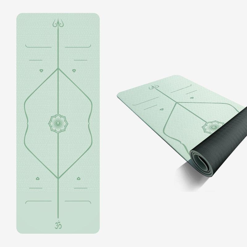 Tpe Yoga mat - Vitality Vault