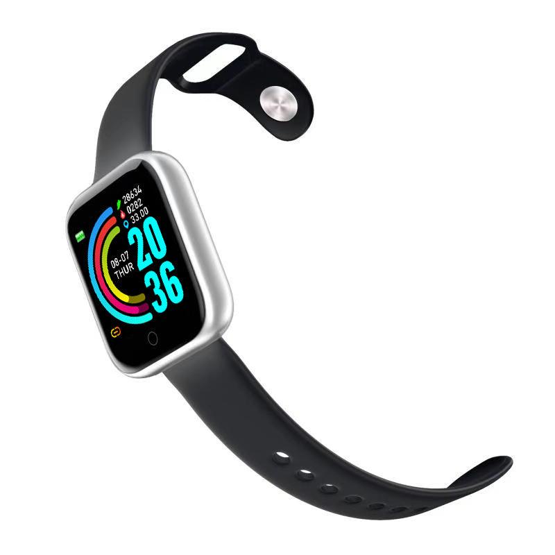 Fitness Smart Tracking Watch - Vitality Vault