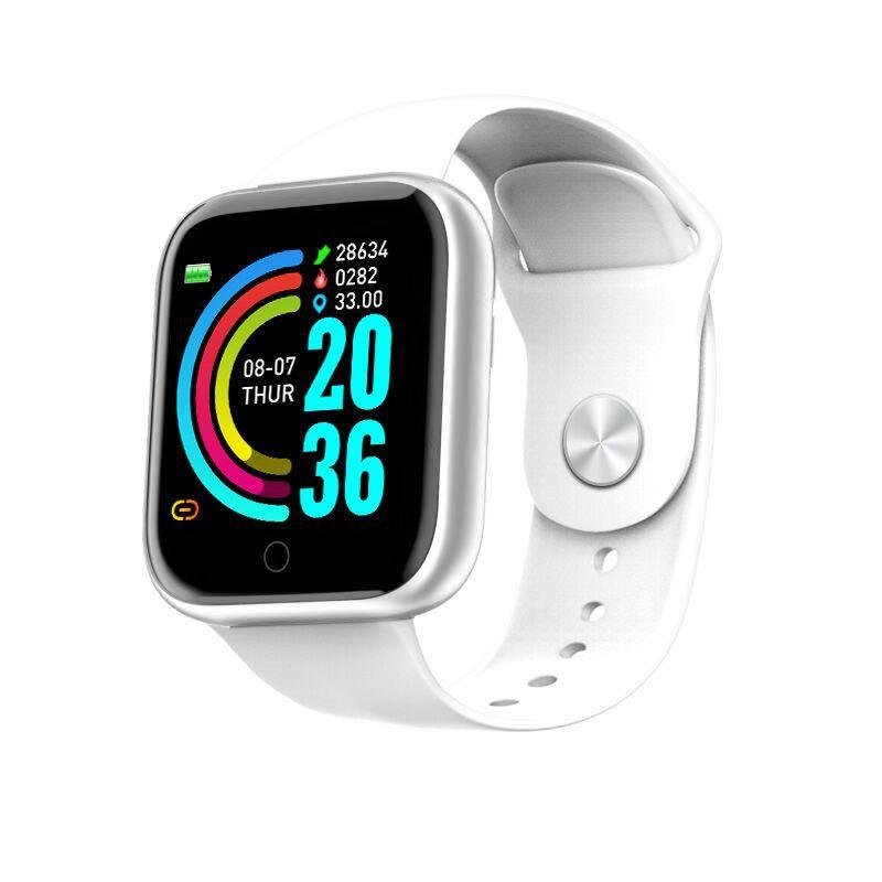 Fitness Smart Tracking Watch - Vitality Vault