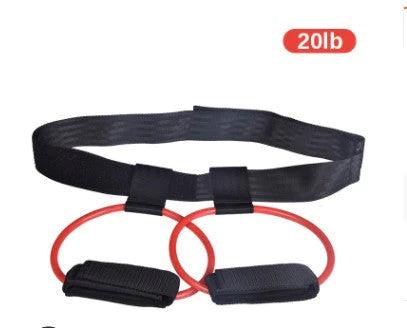 Waist Belt Resistance Band - Vitality Vault