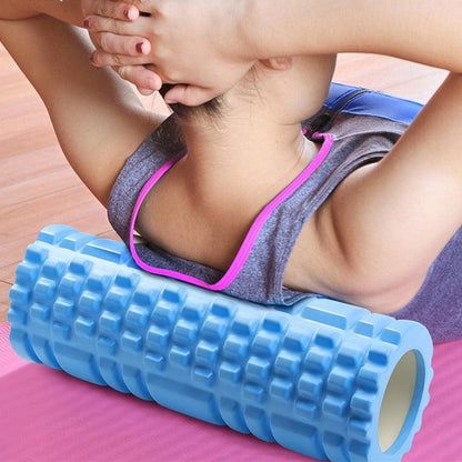 Yoga Foam Roller - Vitality Vault