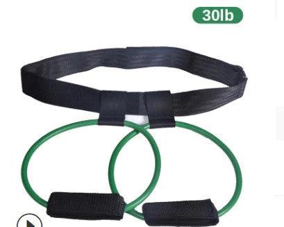 Waist Belt Resistance Band - Vitality Vault