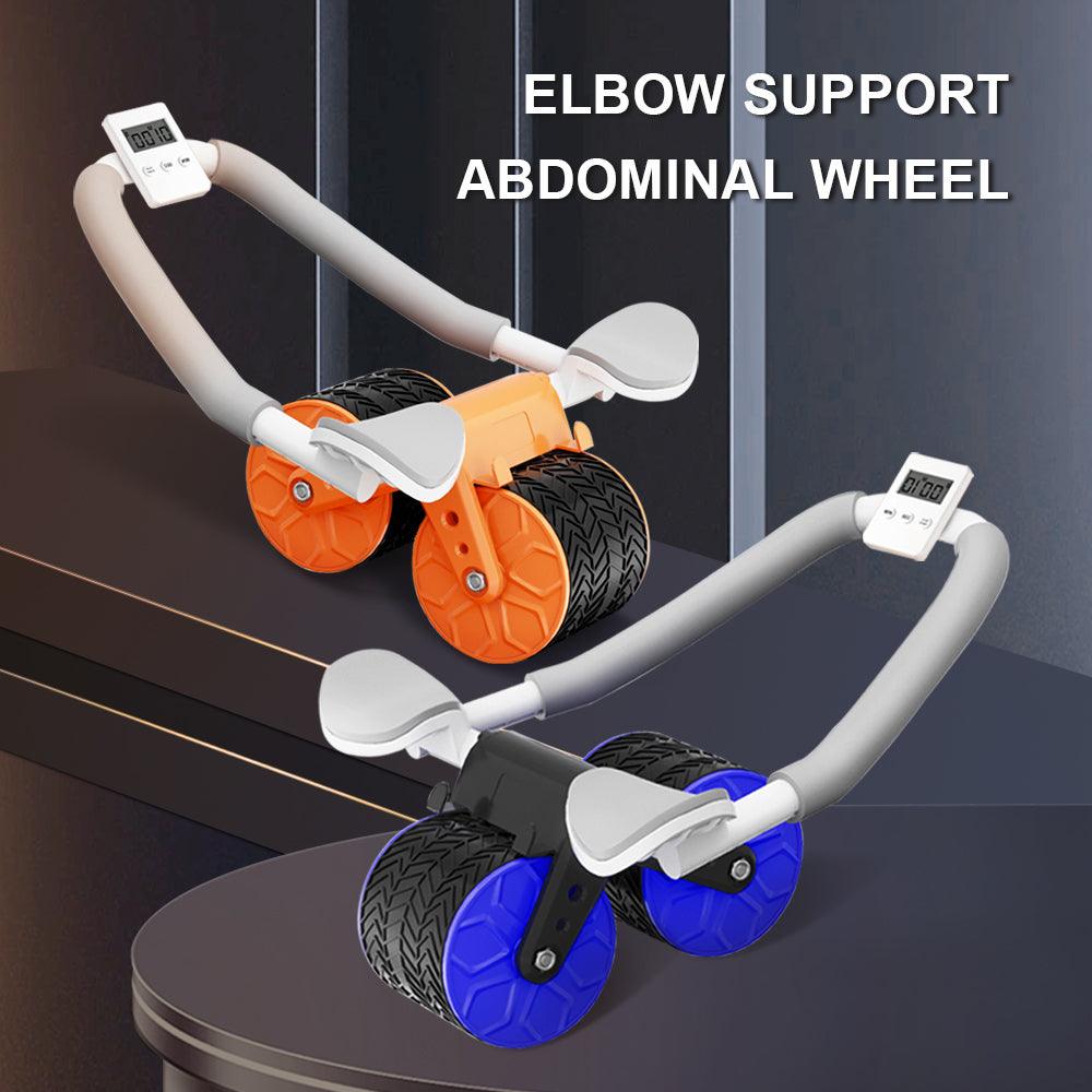 Fitness Abs Wheel Roller - Vitality Vault