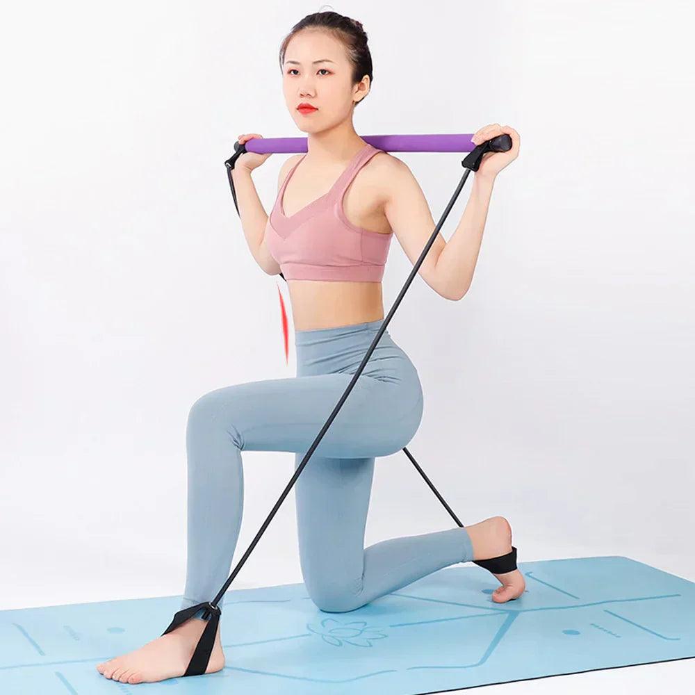 Yoga Pilates Stick - Vitality Vault