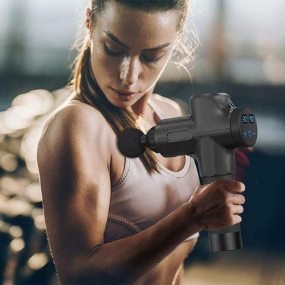 Electric Gun Body Massager - Vitality Vault