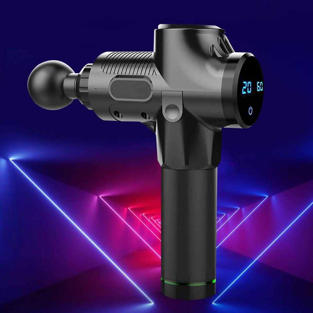 Electric Gun Body Massager - Vitality Vault