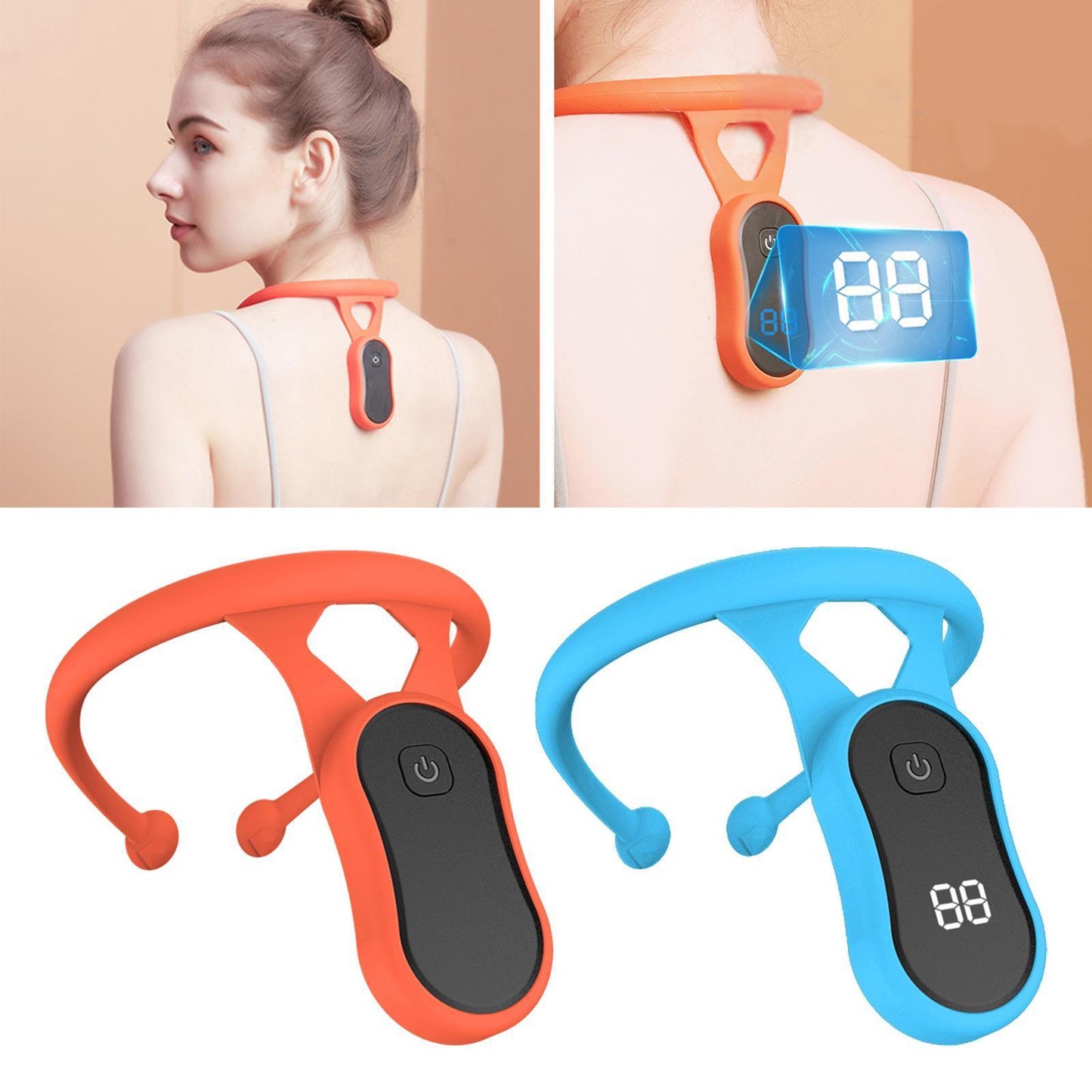 Smart Posture Corrector - Vitality Vault