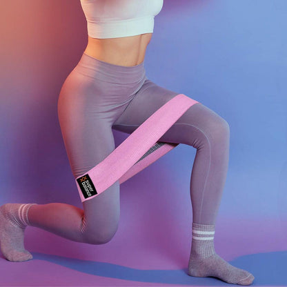 Hip Resistance Bands - Vitality Vault