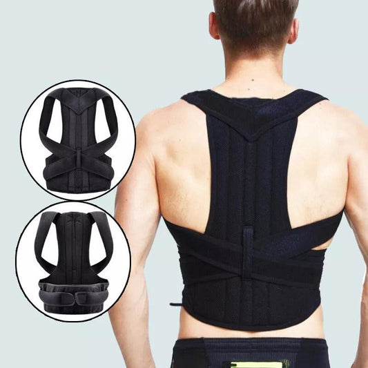 Anti-Humpback Correction Belt - Vitality Vault